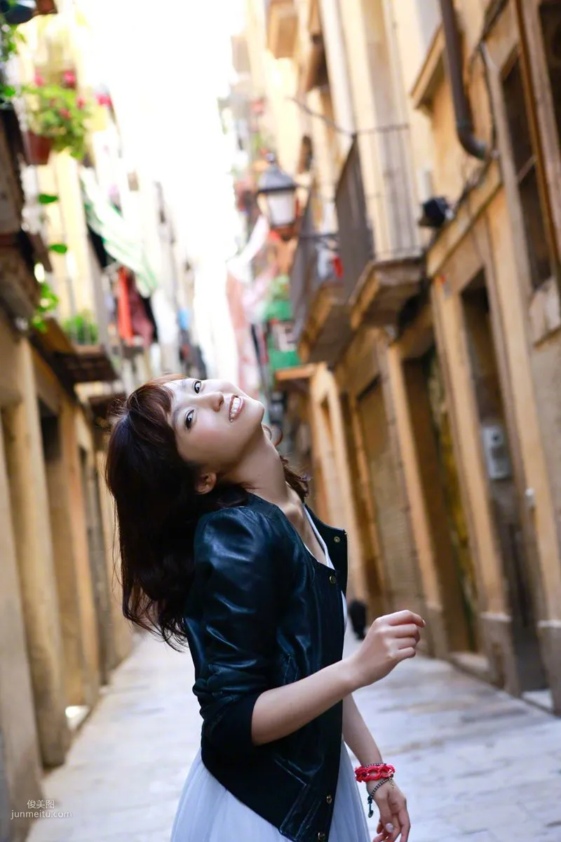 [Wanibooks] NO.125 Risa Yoshiki Risa Yoshiki/Risa Yoshiki Photo Set photo 45