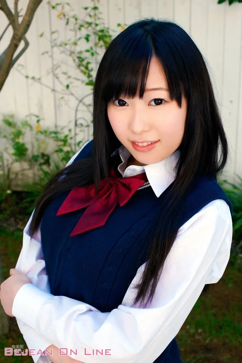 Private Bejean Girls' School Erika Mochida [Bejean On Line] Photo Set photo 8