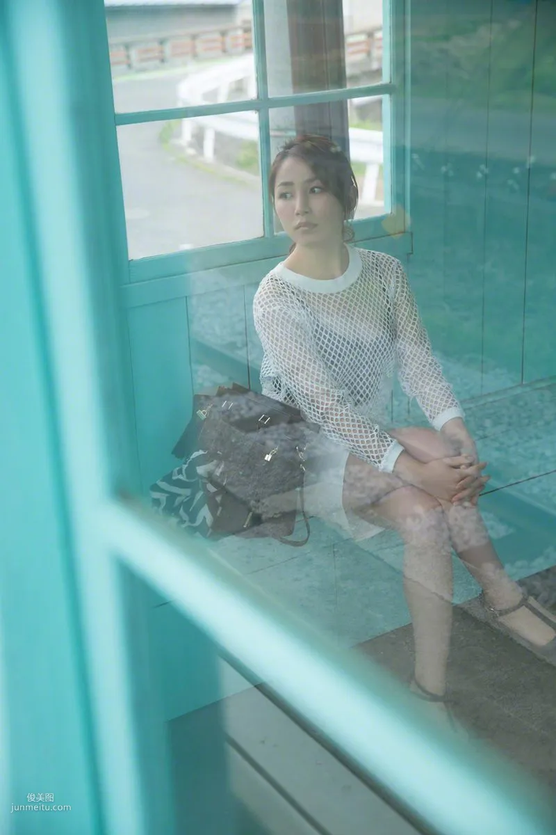 [Wanibooks] NO.129 You Kikkawa 吉川友 写真集40