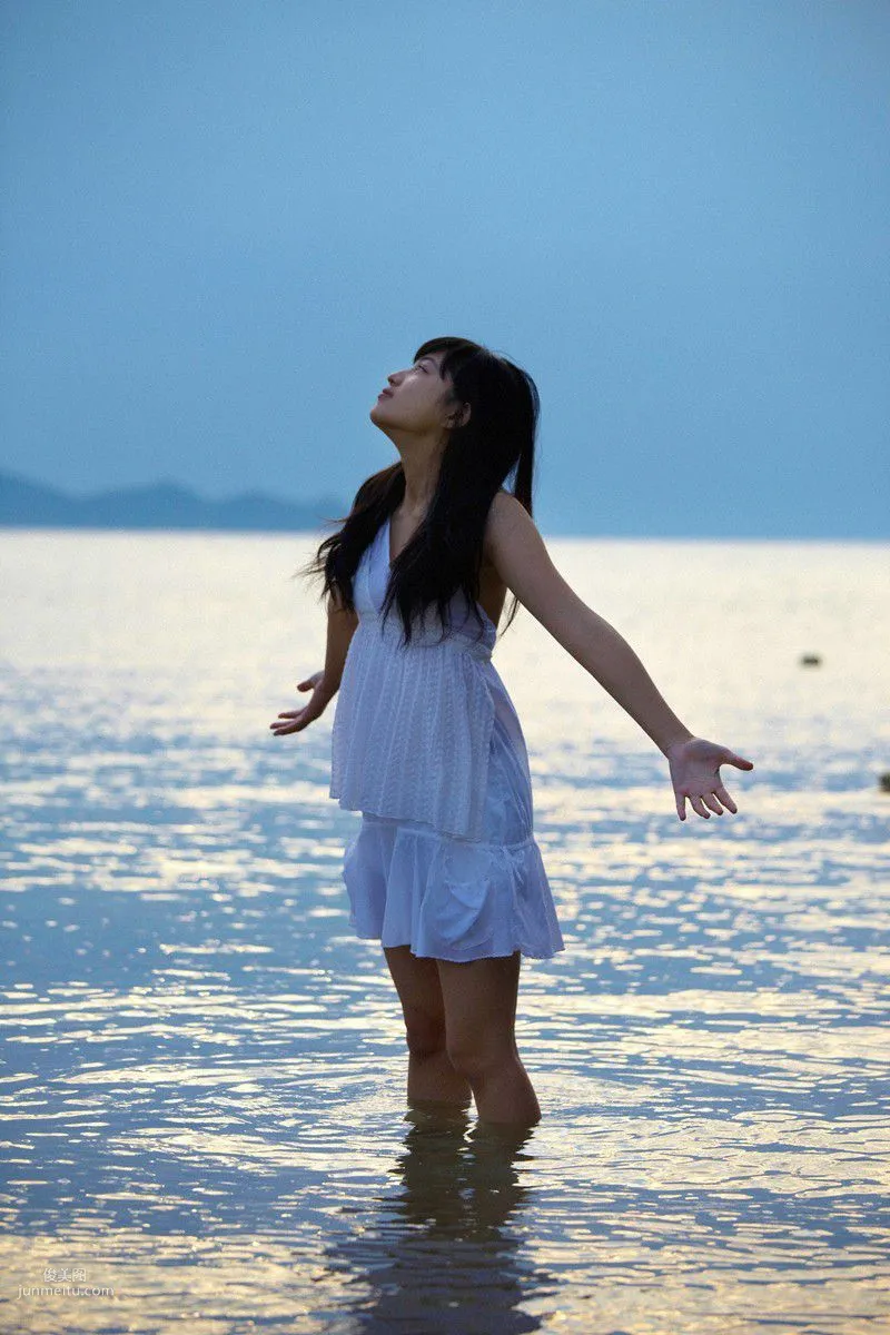 [Wanibooks] NO.100 Haruna Kawaguchi Photo Set photo 29