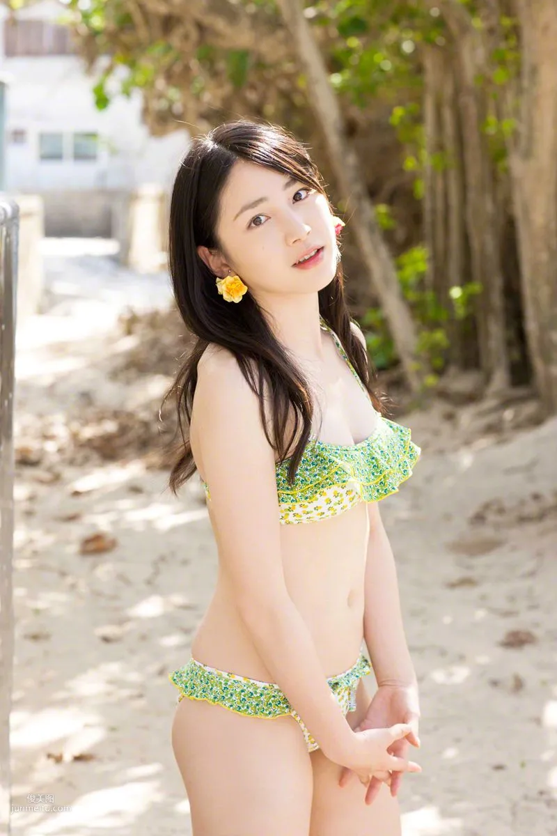 [Wanibooks] NO.118 You Kikkawa Photo Set photo 187