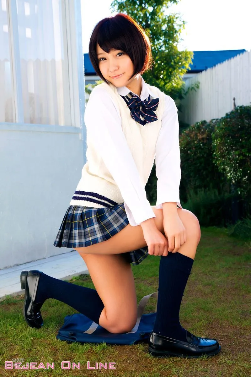 [Bejean On Line] 私立Bejean女学館 堤ゆきみ 写真集6