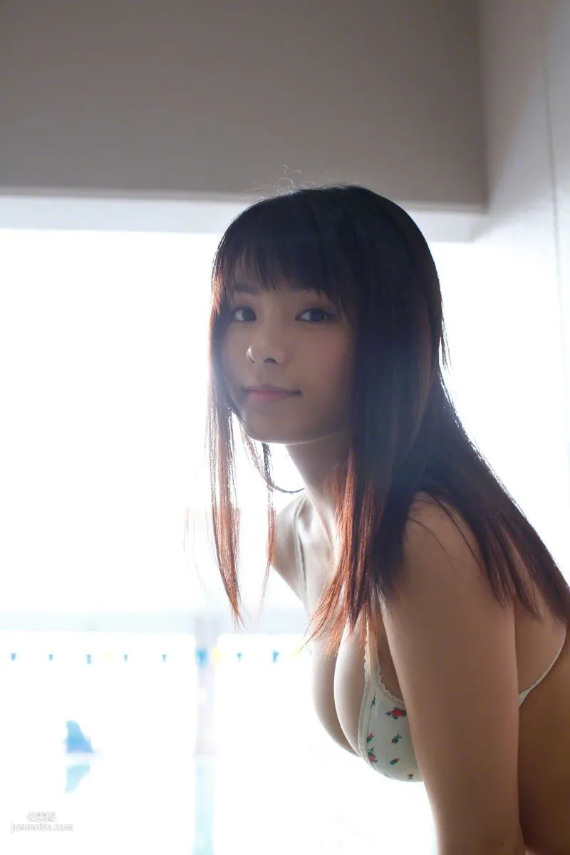 [Wanibooks] NO.134 Mizuki Hoshina 星名美津紀 寫真集 99
