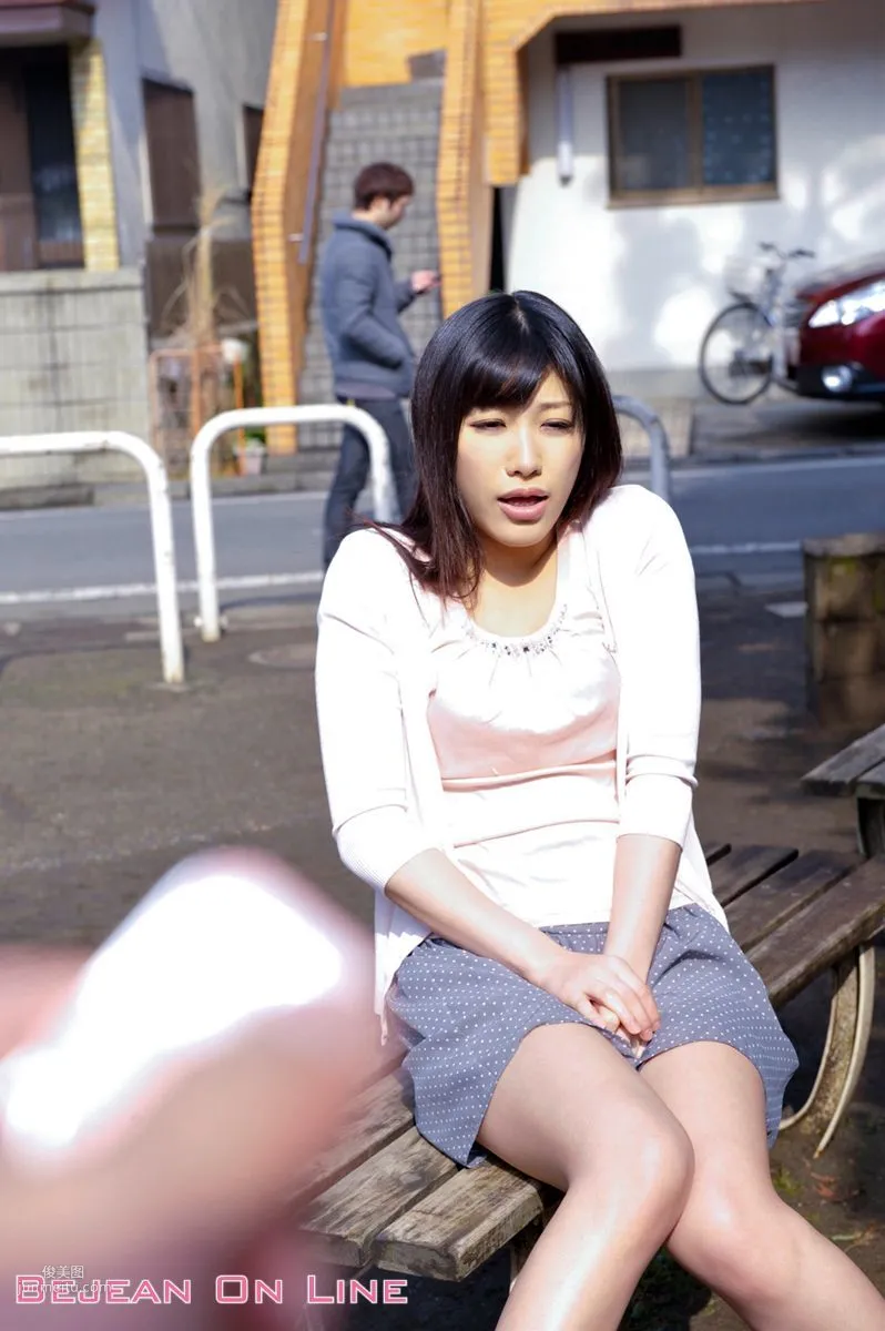 S♥X in a Messy Room Miki Sunohara [Bejean On Line] Photo Set photo 8