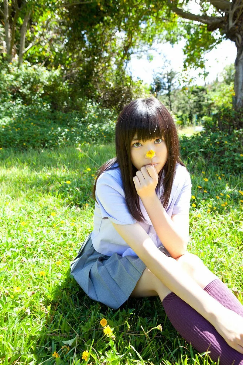 [Wanibooks] NO.96 Moe Arai 荒井萌 写真集34