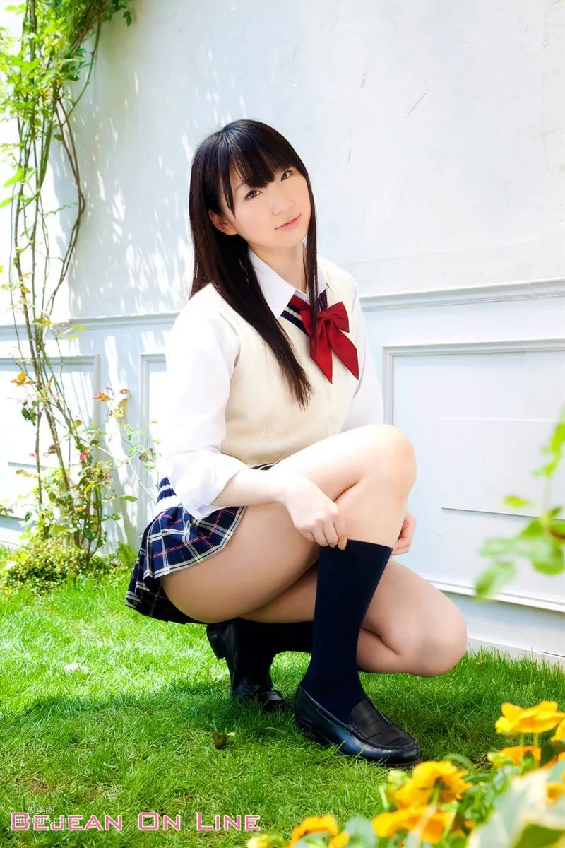 Private Bejean Girls' School, Kana Arai [Bejean On Line] Photo Set photo 13