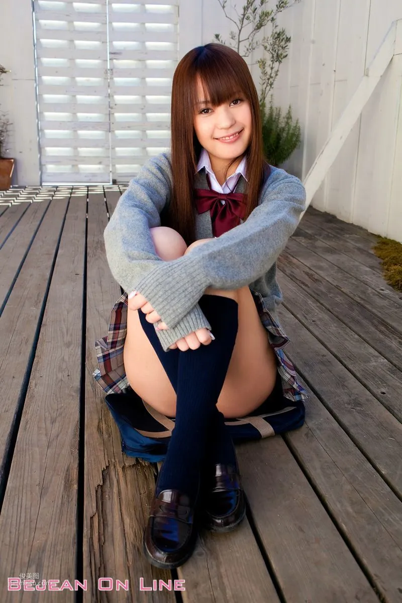 Private Bejean Girls' School Mizuki Maejima Mizuki Maejima [Bejean On Line] Photo Set photo 11