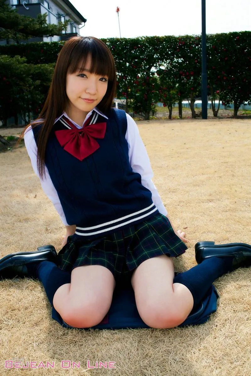Private Bejean Girls' School Airi Shimizu [Bejean On Line] Photo Set photo 6