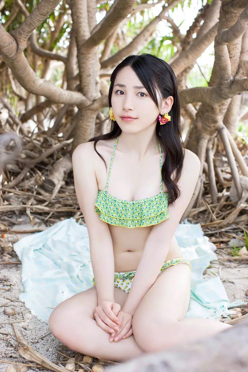 [Wanibooks] NO.118 You Kikkawa Photo Set photo 201