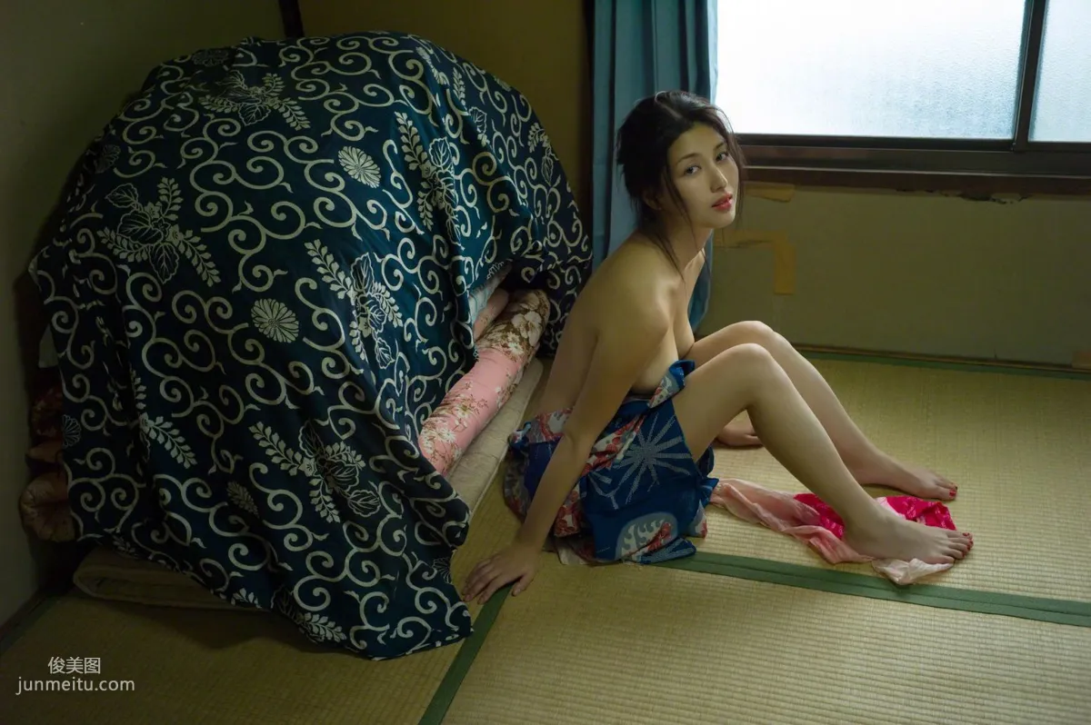 [Wanibooks] NO.124 Manami Hashimoto Photo Set photo 197