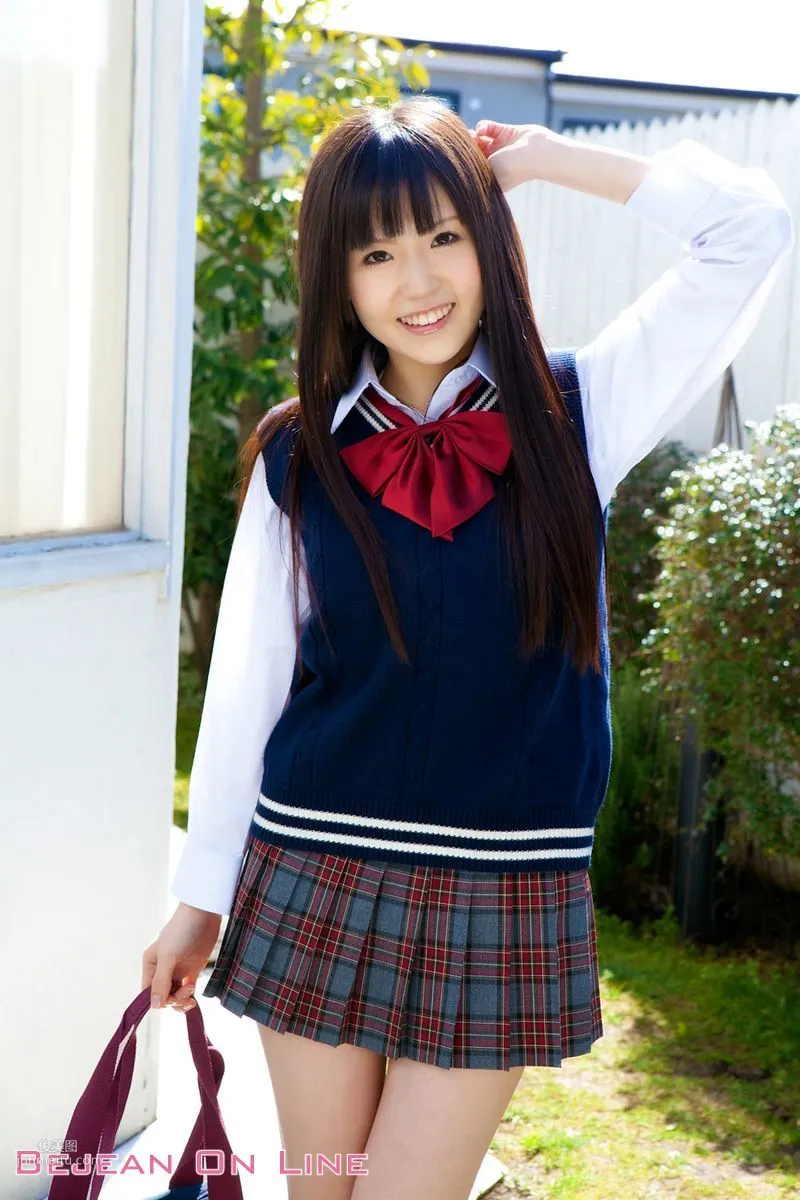 Private Bejean Girls' School Akane Kuyuu [Bejean On Line] Photo Set photo 5