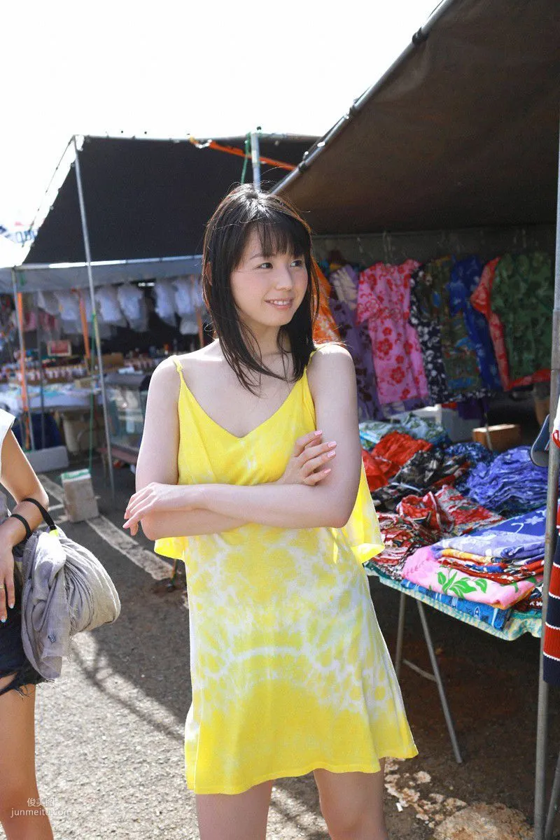 [Wanibooks] NO.101 Rina Koike 小池里奈 写真集9