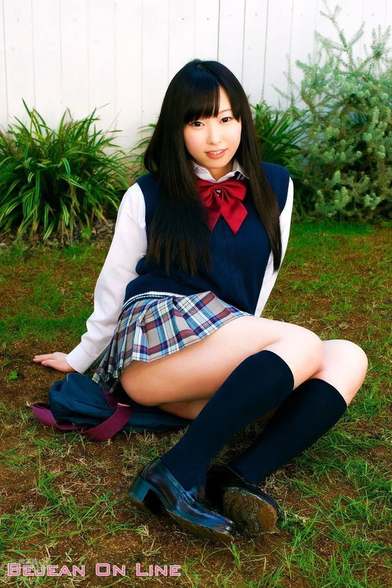 Private Bejean Girls' School Erika Mochida [Bejean On Line] Photo Set photo 5