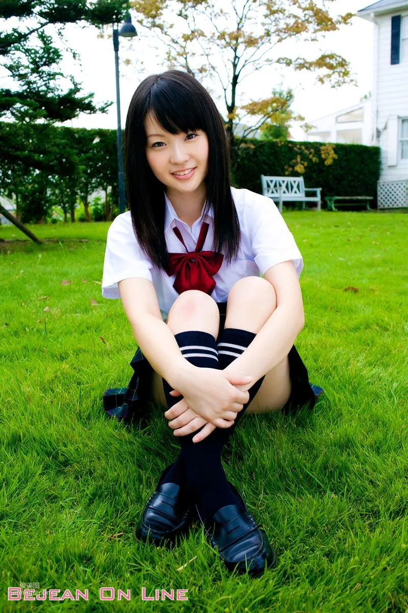 Private Bejean Girls' School Mami Nitta [Bejean On Line] Photo Set photo 4