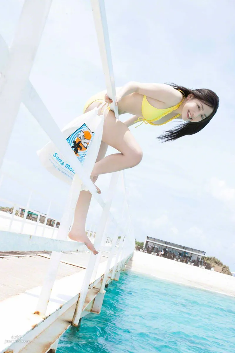[Wanibooks] NO.118 You Kikkawa Photo Set photo 119