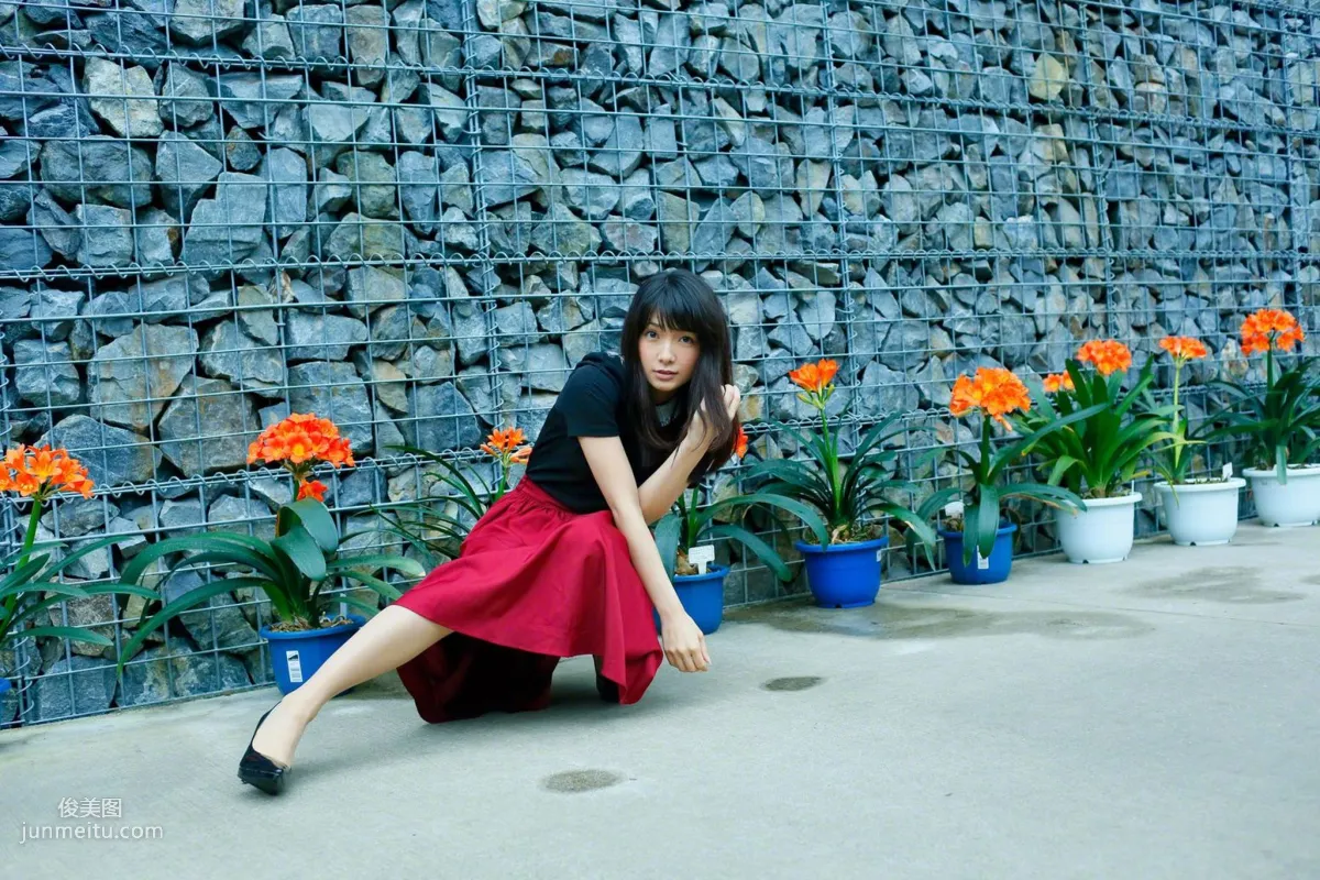 [Wanibooks] NO.137 Erica Tonooka Photo Set photo 32