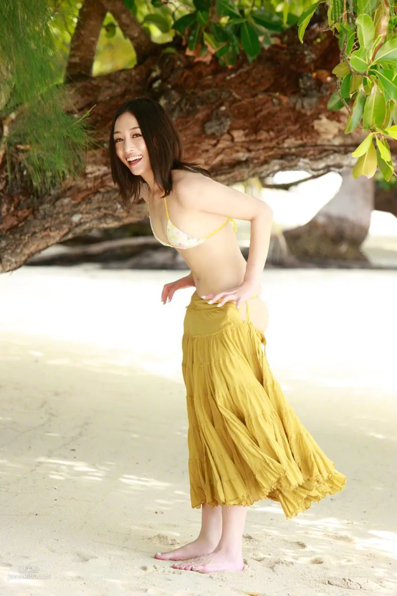 [Wanibooks] NO.123 Sayuri Anzu 杏さゆり/杏小百合 写真集10