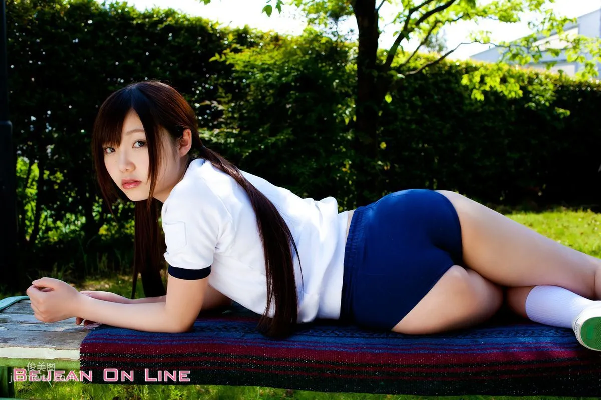 Private Bejean Girls' School Rie Matsuoka [Bejean On Line] Photo Set photo 29
