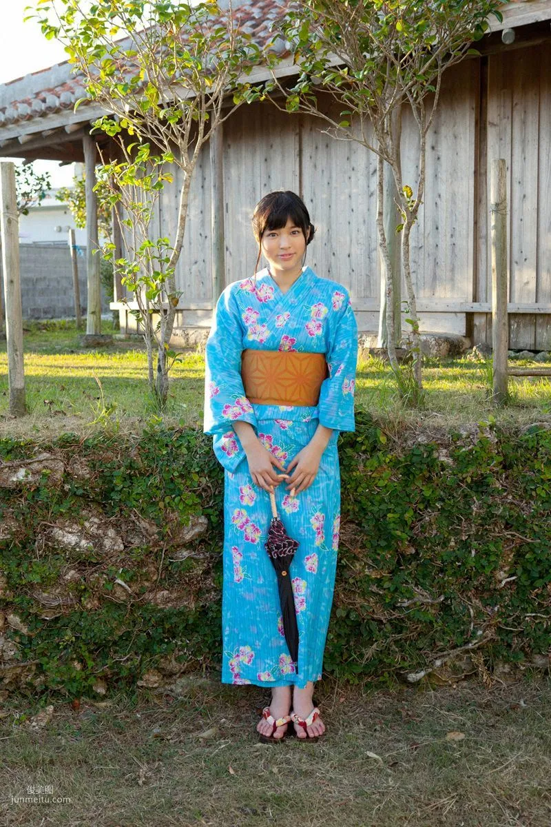 [Wanibooks] NO.96 Moe Arai 荒井萌 写真集182