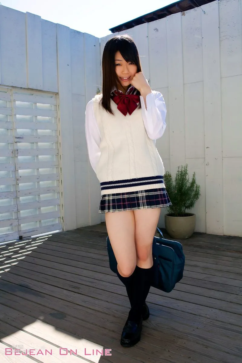 Private Bejean Girls' School Momoko Mizuki [Bejean On Line] Photo Set photo 3