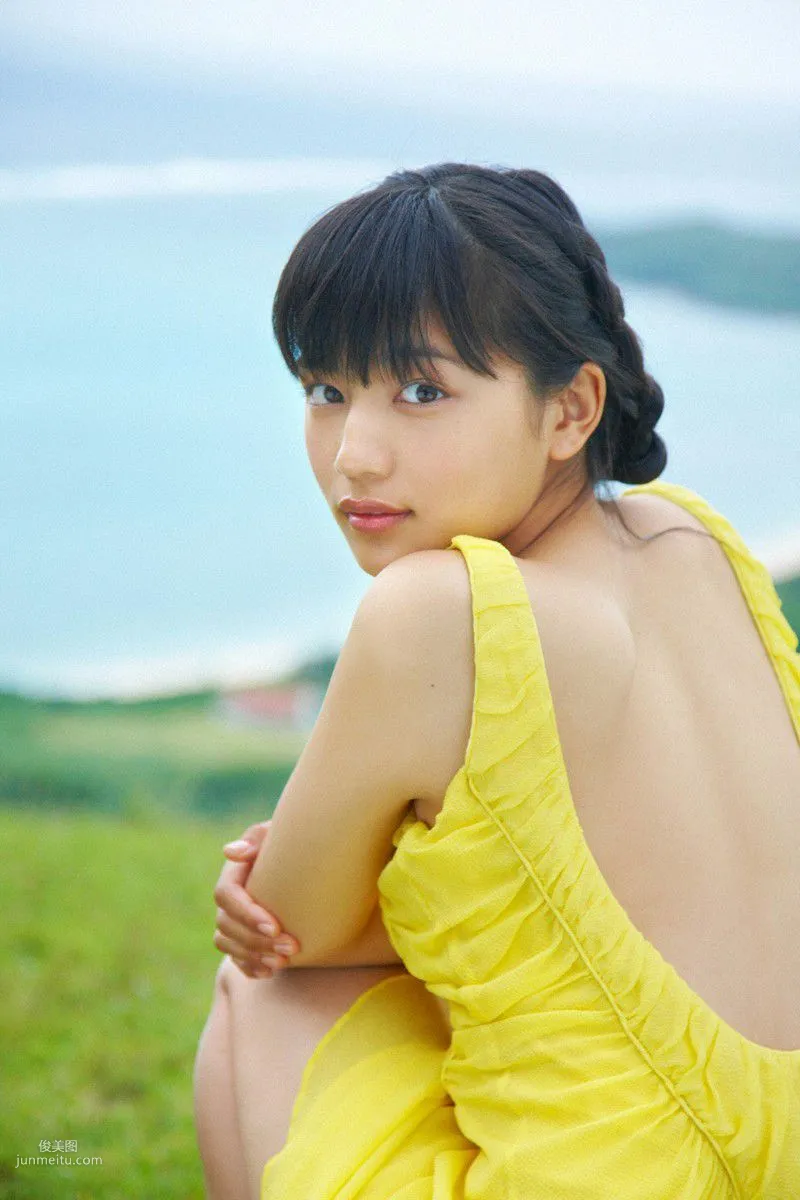 [Wanibooks] NO.100 Haruna Kawaguchi Photo Set photo 78