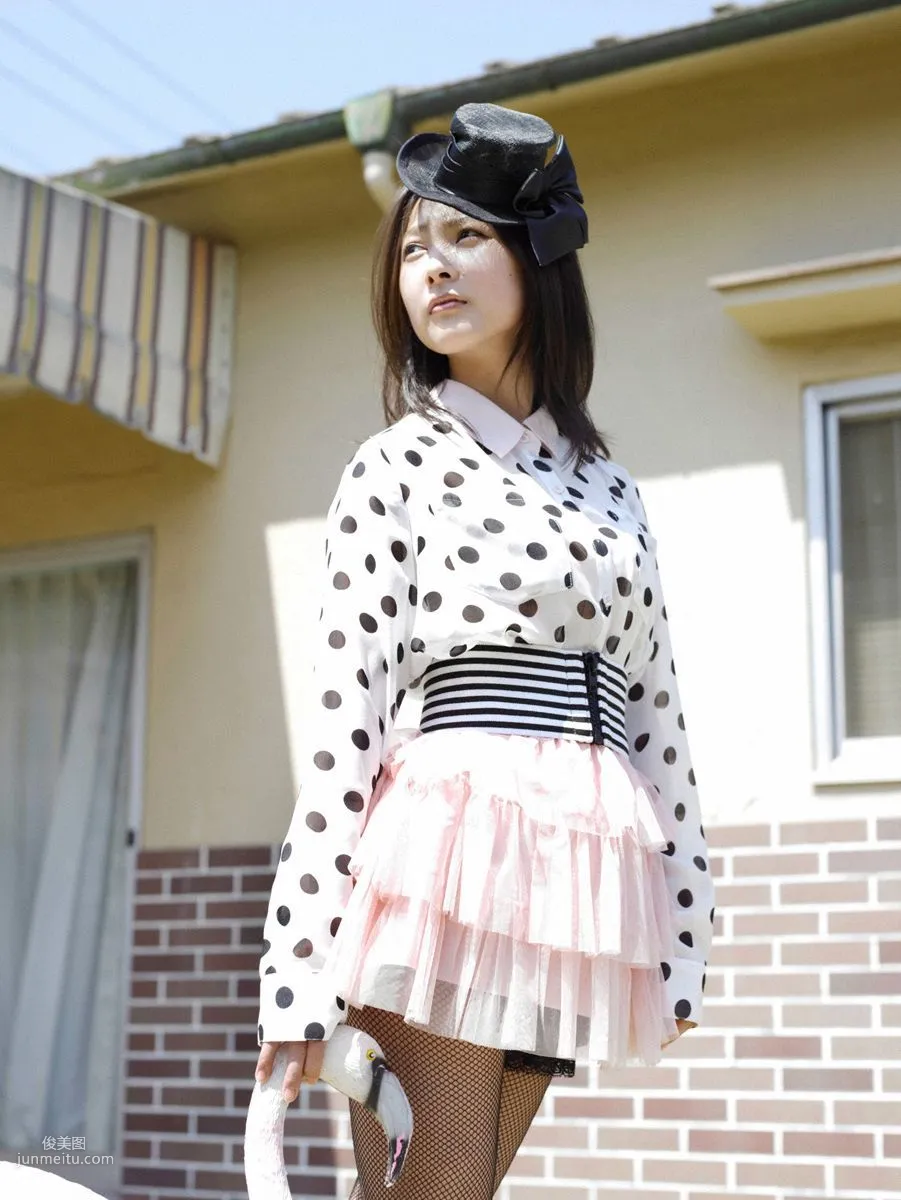 [Wanibooks] NO.97 Mitsuki Tanimura 谷村美月 寫真集 6