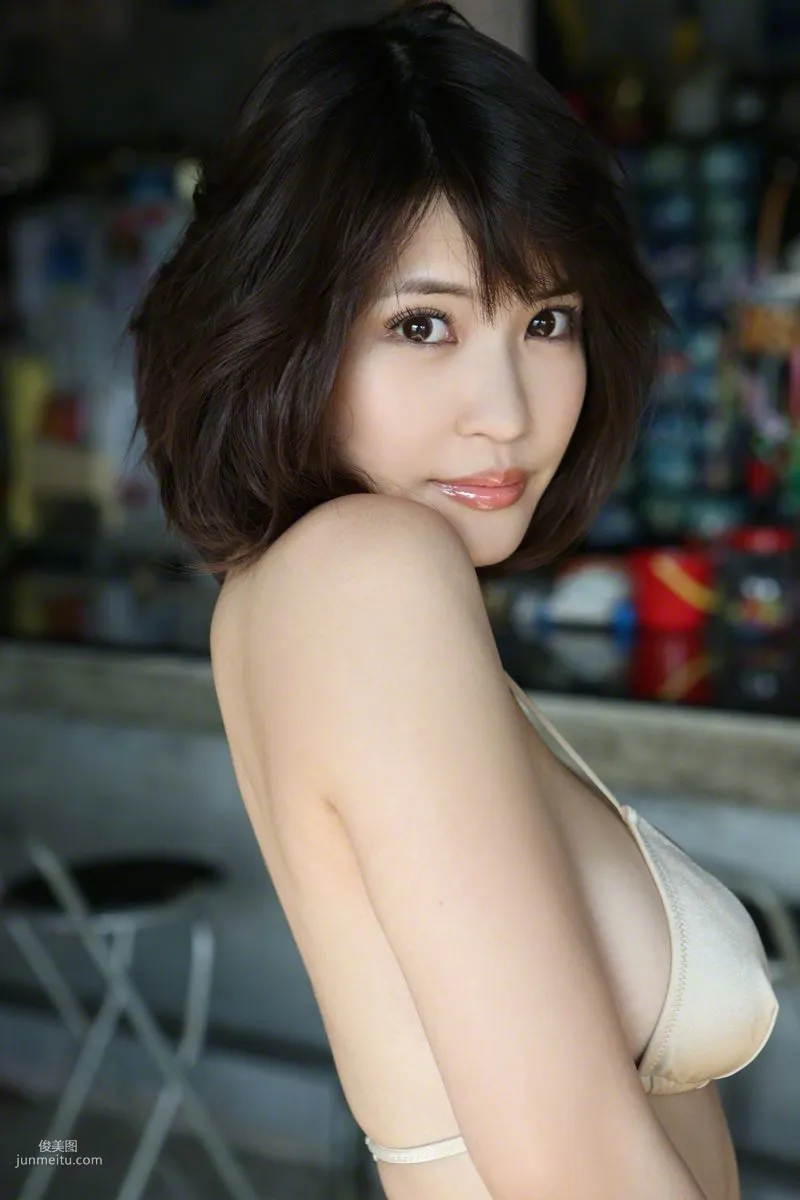 [Wanibooks] NO.122 Asuka Kishi Photo Set photo 150