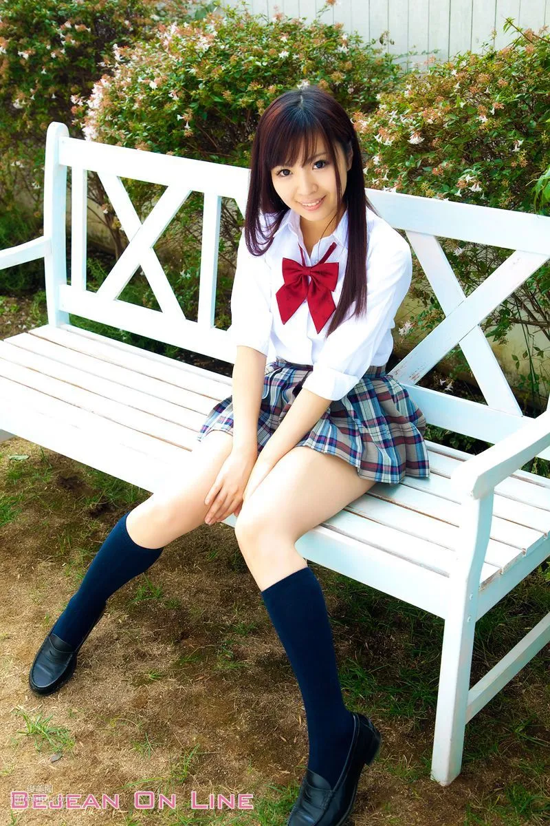 Private Bejean Girls' School Mayuka Kuroda [Bejean On Line] Photo Set photo 12