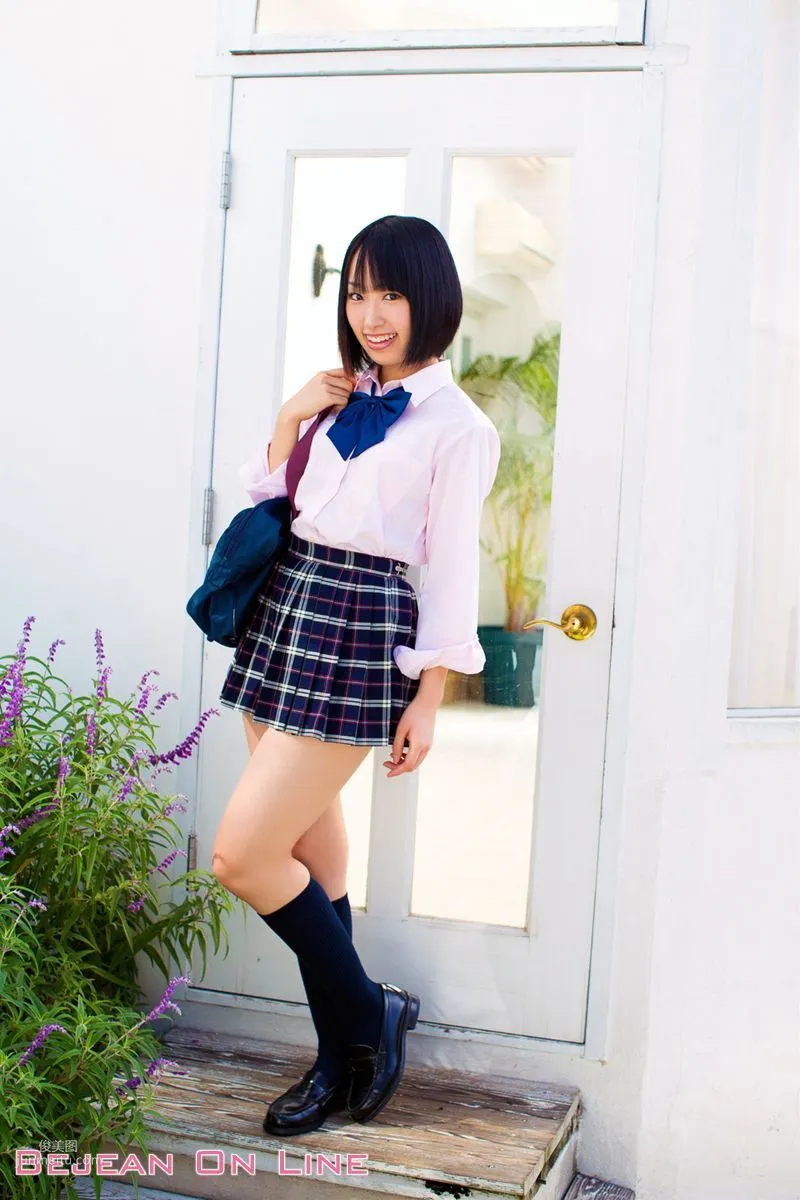 Private Bejean Girls' School Tsugumi Uno [Bejean On Line] Photo Set photo 1
