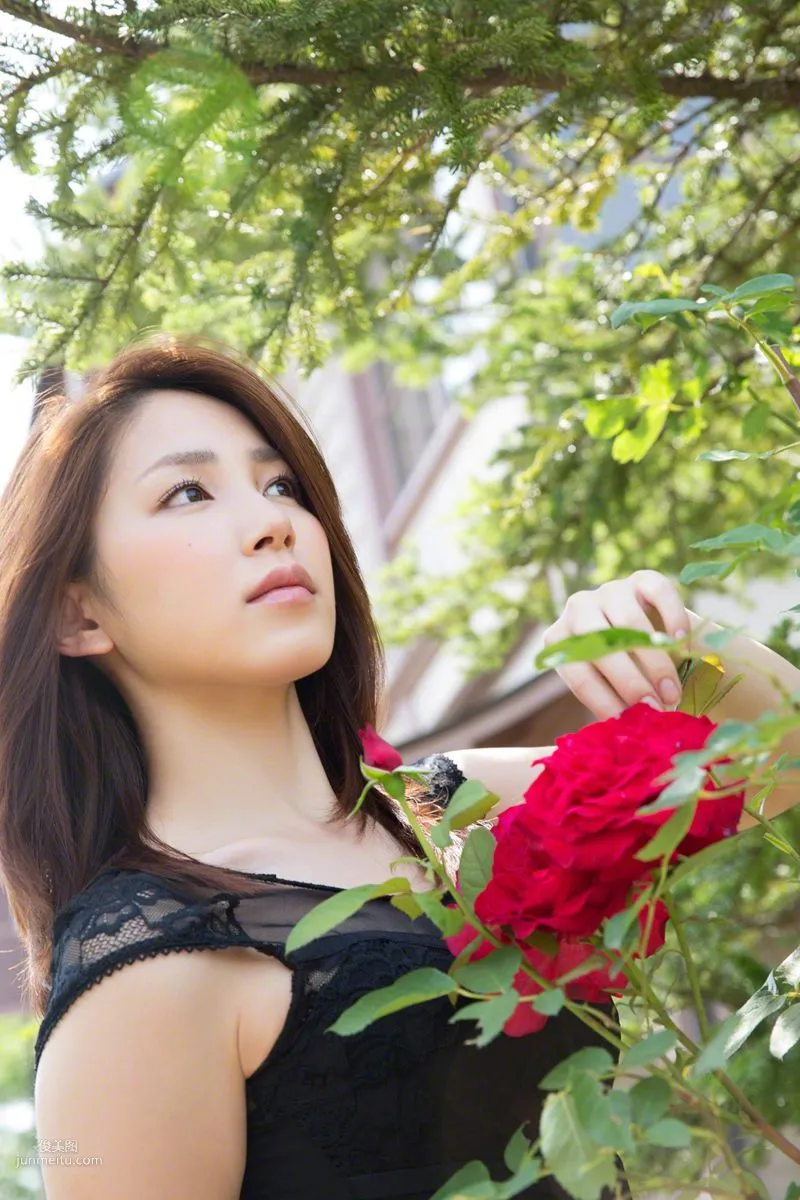 [Wanibooks] NO.129 You Kikkawa 吉川友 写真集15