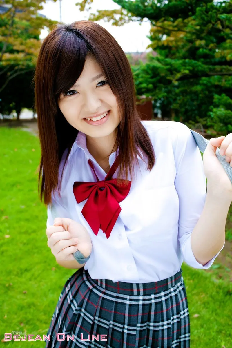 Private Bejean Girls' School Azusa Akane [Bejean On Line] Photo Set photo 5