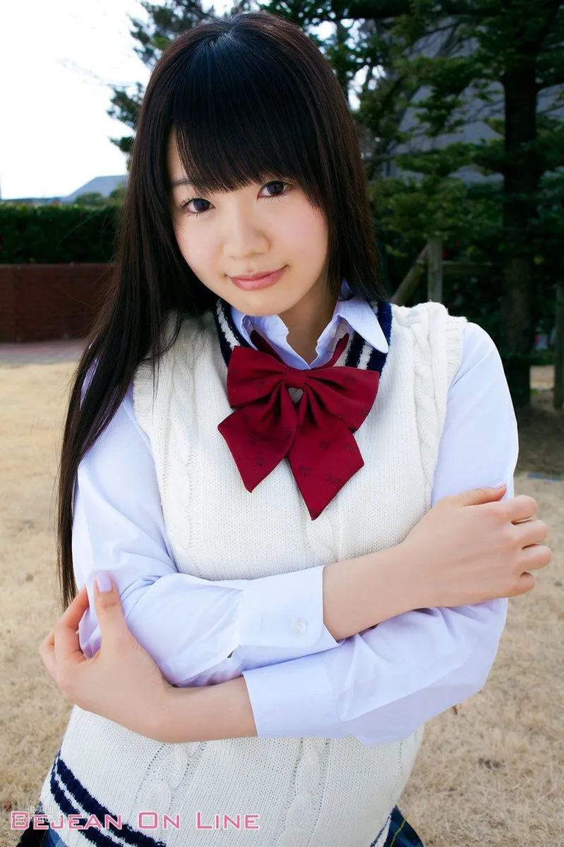 Private Bejean Girls' School Arisa Shirota Arisa Shirota [Bejean On Line] Photo Set photo 8