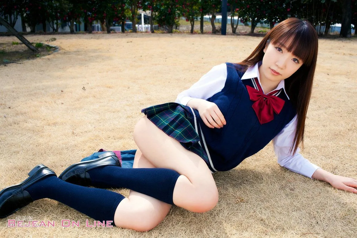 Private Bejean Girls' School Airi Shimizu [Bejean On Line] Photo Set photo 11