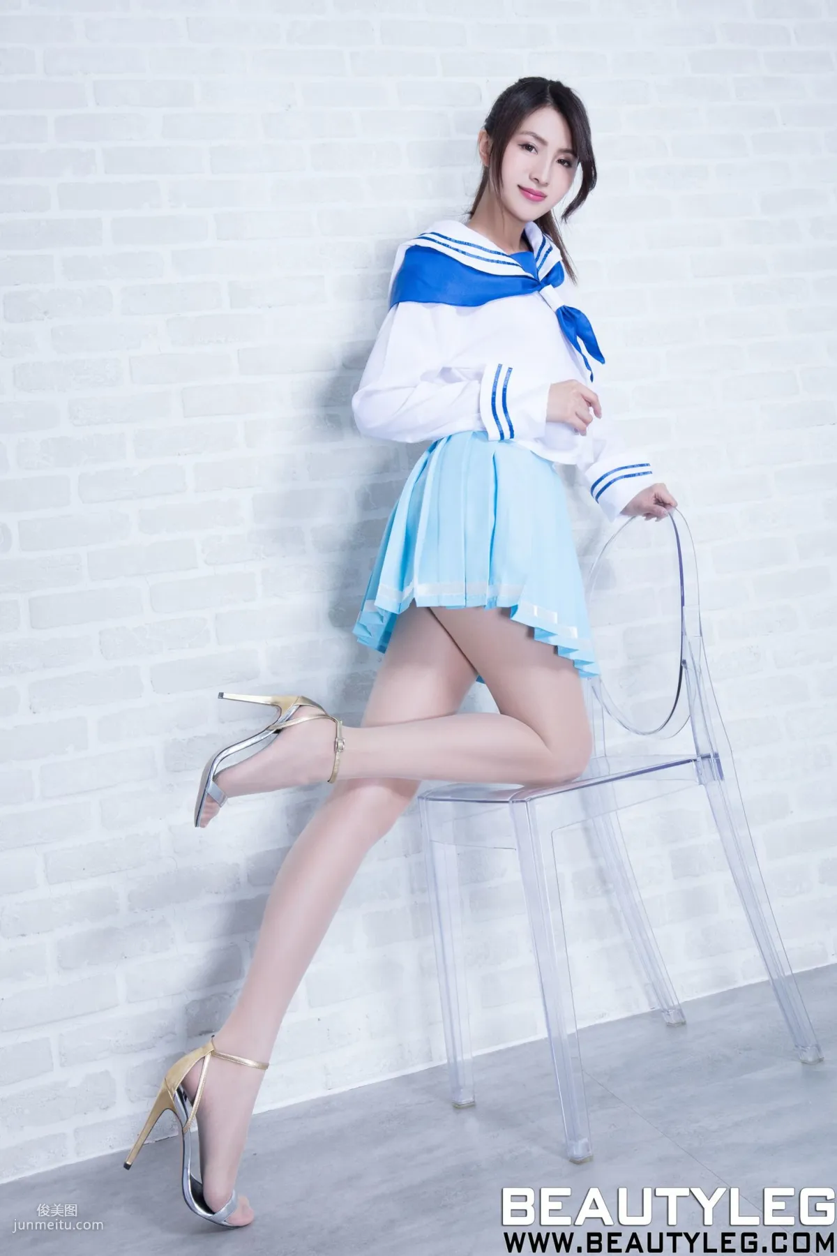 [Beautyleg] No.1437 簡曉育Vicni 高跟美腿寫真集 23