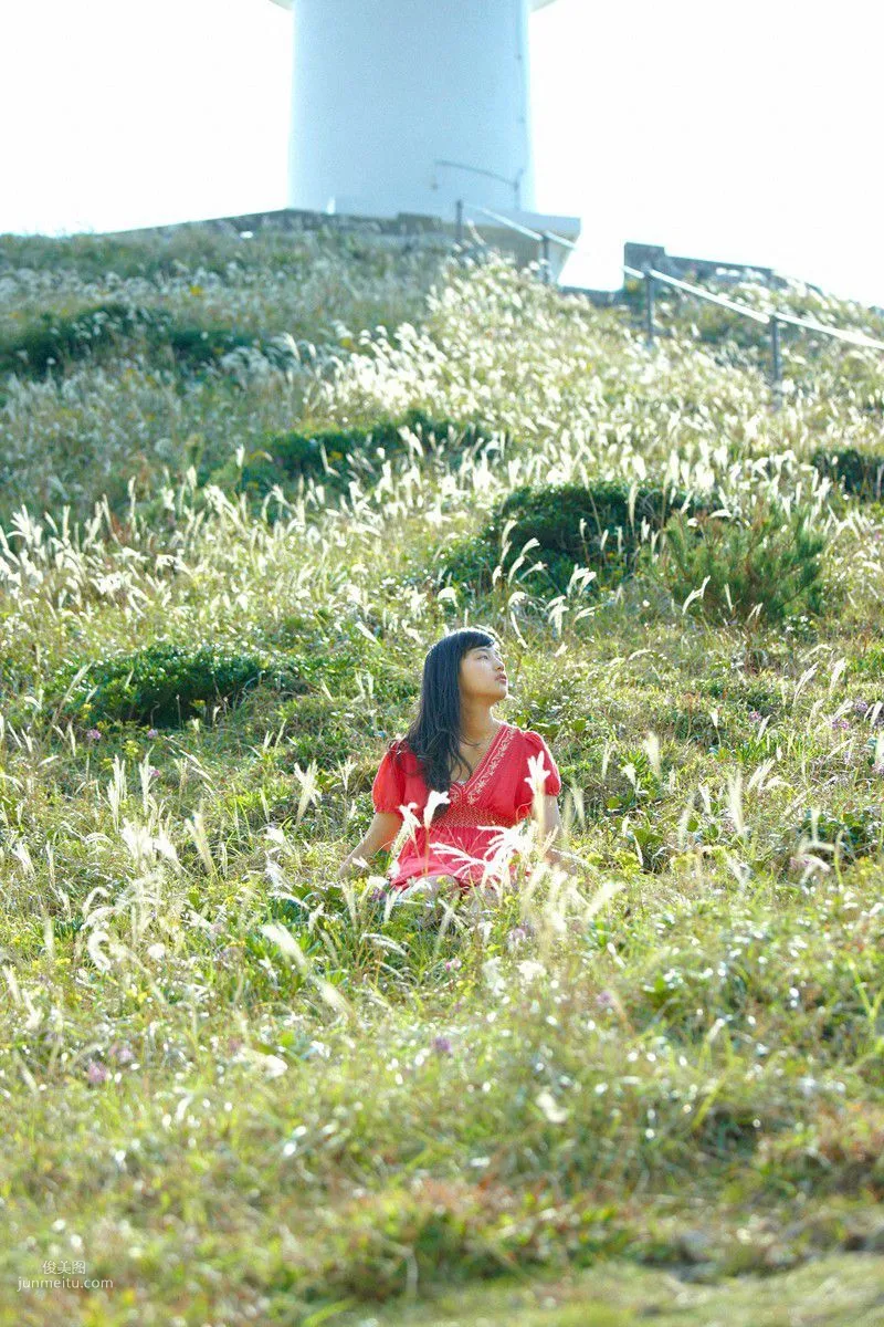 [Wanibooks] NO.100 Haruna Kawaguchi Photo Set photo 85