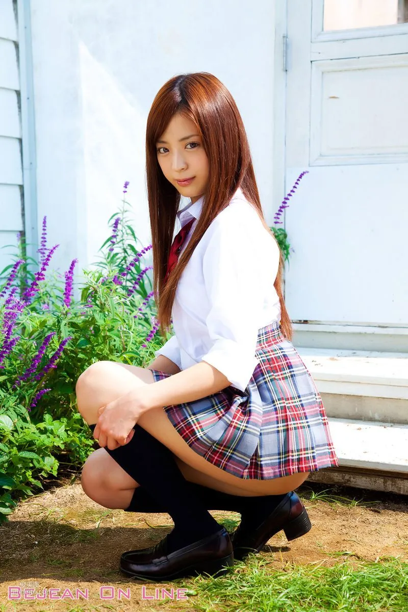 Private Bejean Girls' School Eri Wada Eri Wada [Bejean On Line] Photo Set photo 8