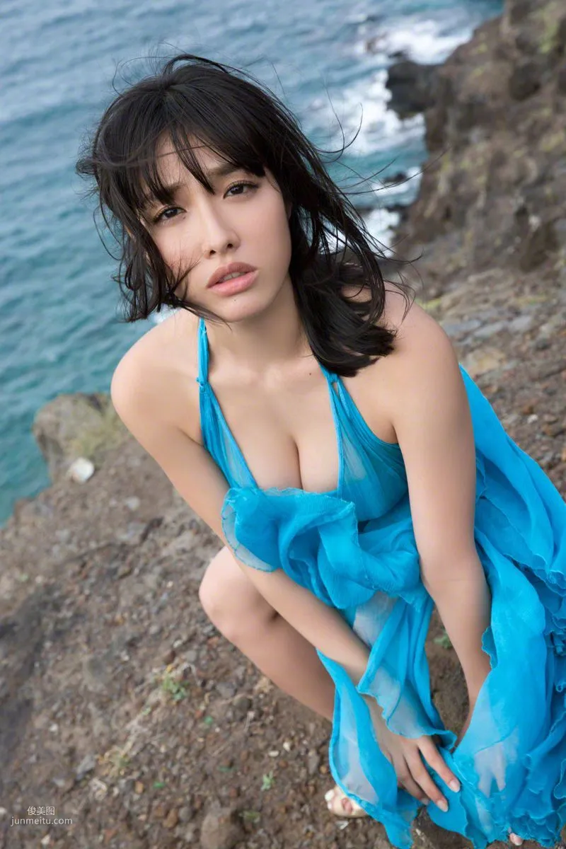 [Wanibooks] NO.127 Anna Konno 今野杏南 寫真集 9