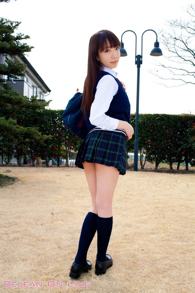 Private Bejean Girls' School Airi Shimizu [Bejean On Line] Photo Set photo 2