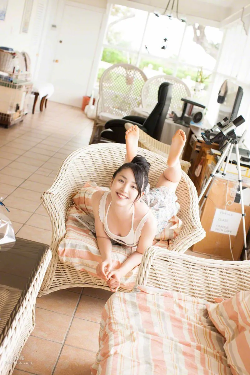 [Wanibooks] NO.118 You Kikkawa Photo Set photo 72