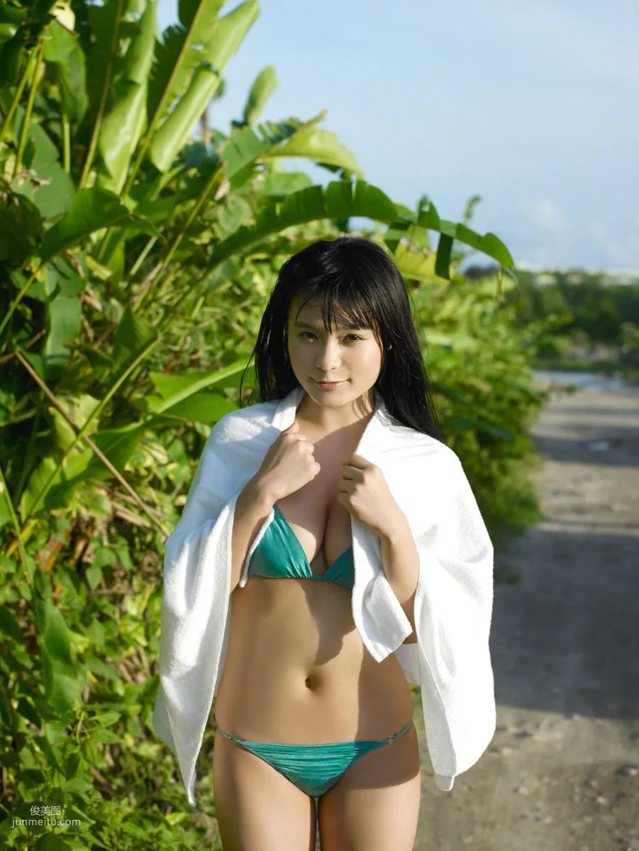 [Wanibooks] NO.121 Mizuki Hoshina Photo Set photo 38