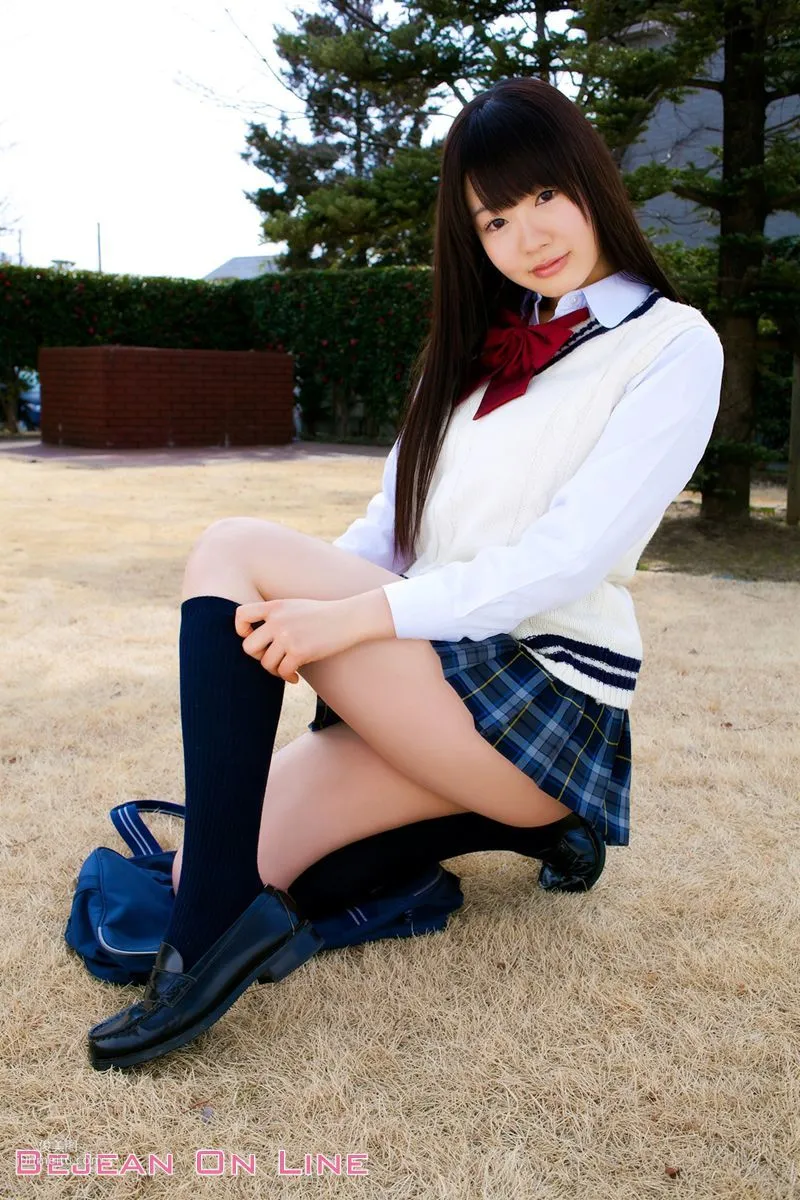 Private Bejean Girls' School Arisa Shirota Arisa Shirota [Bejean On Line] Photo Set photo 4