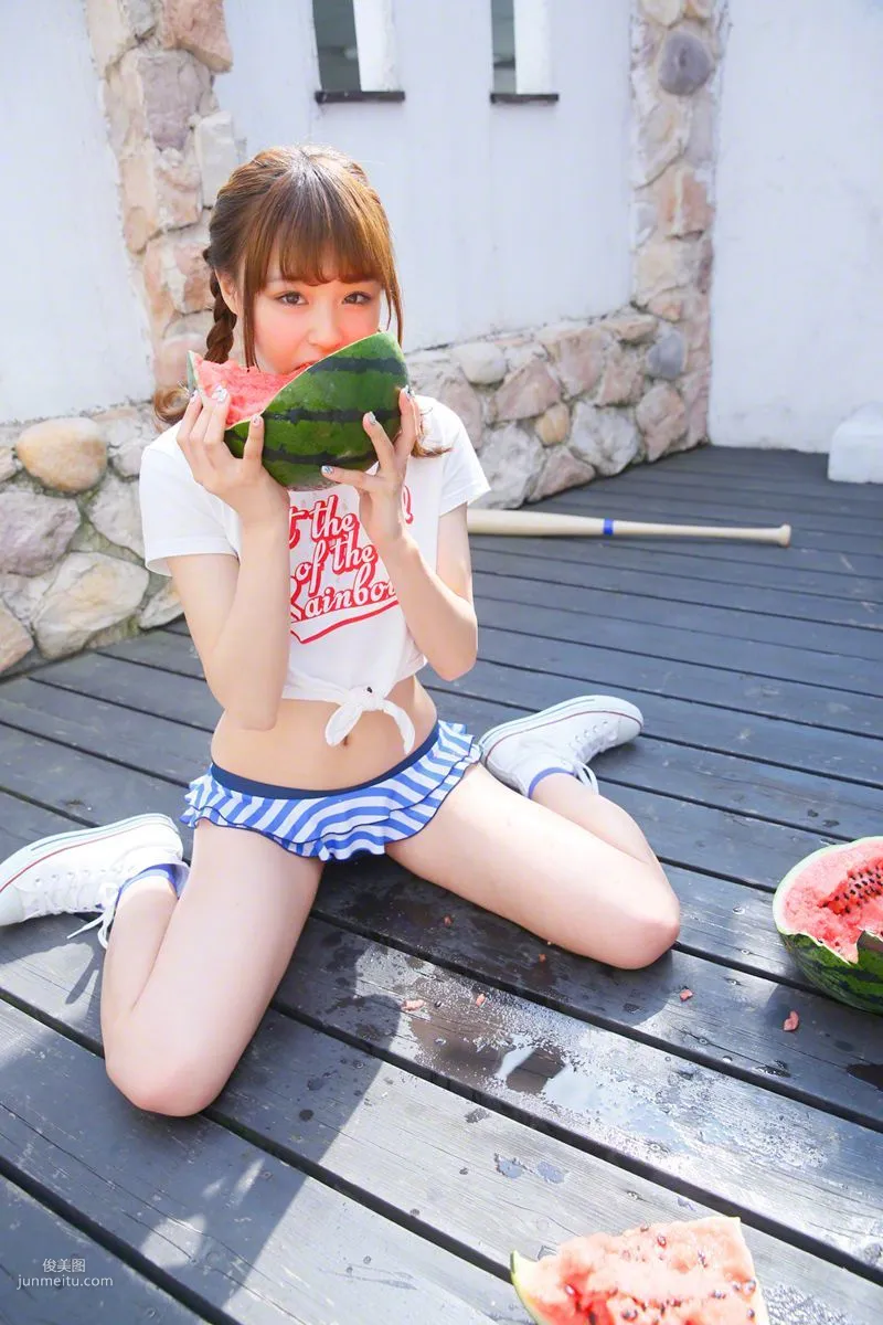 [Wanibooks] NO.139-140 Rena Sato Photo Set photo 121