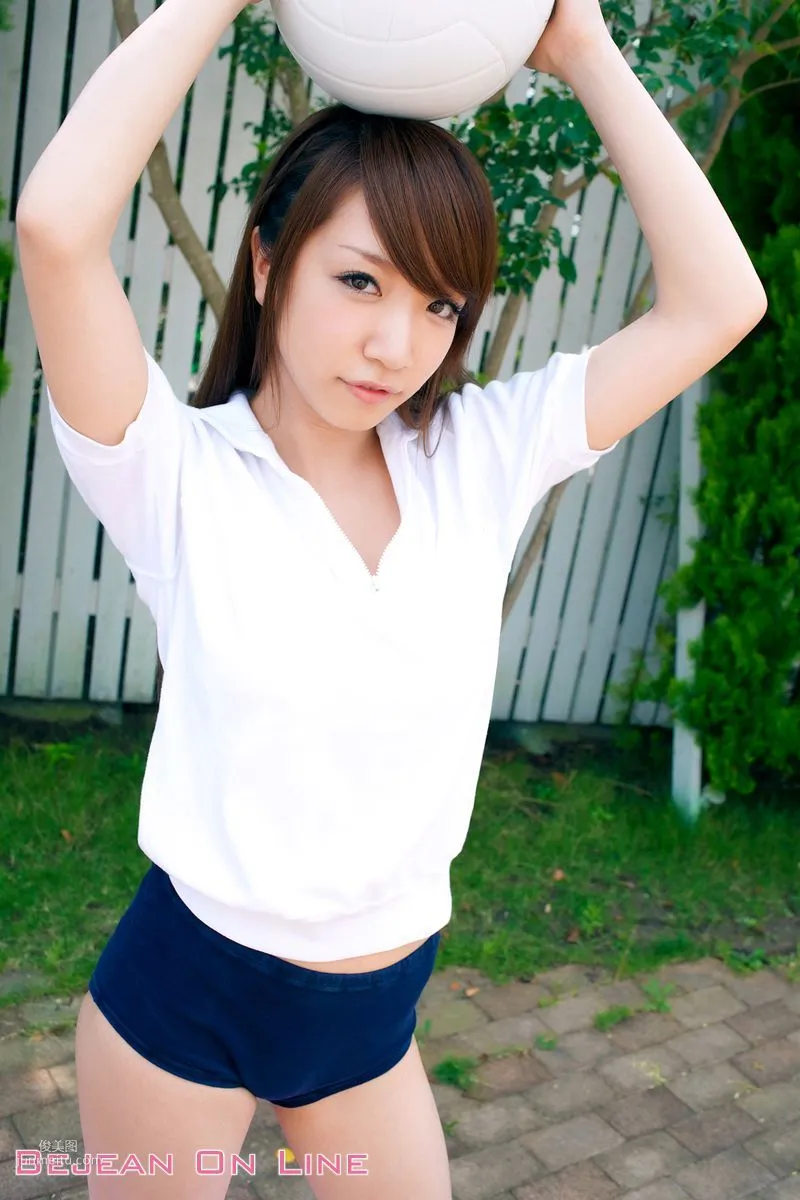 Private Bejean Girls' School Airi Hirayama, Airi Hirayama [Bejean On Line] Photo Set photo 13