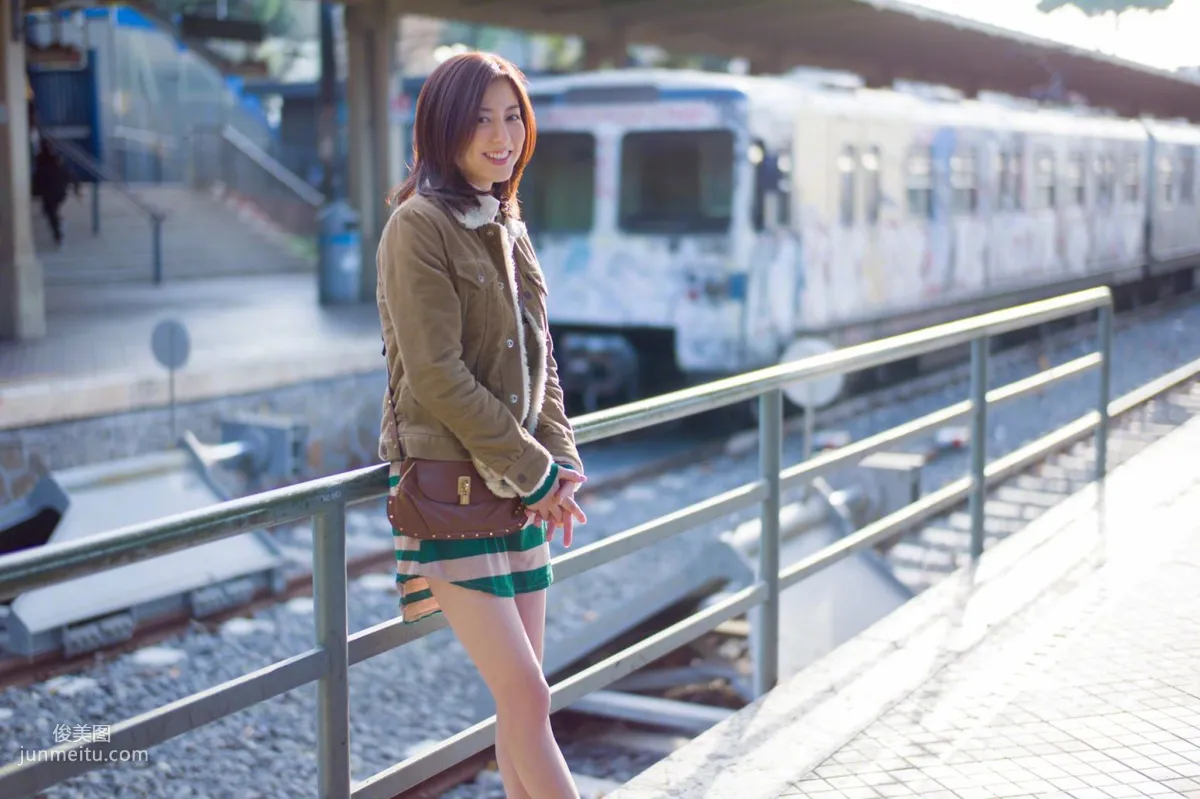 [Wanibooks] NO.136 Yumi Sugimoto 杉本有美 写真集28