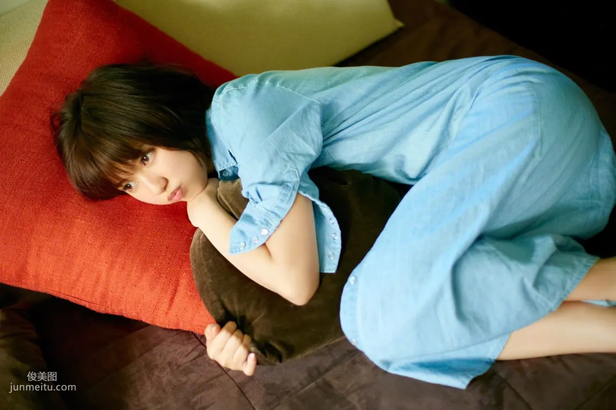 [Wanibooks] NO.135 Erina Mano Photo Set photo 78
