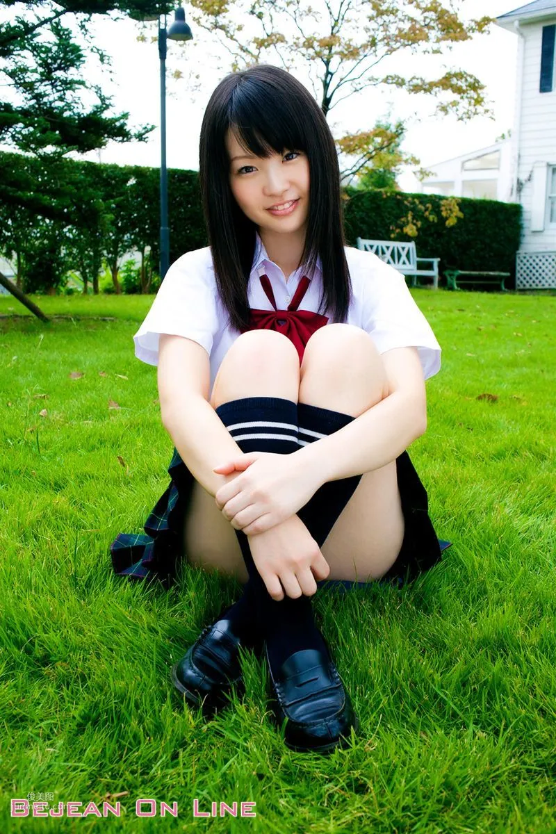 Private Bejean Girls' School Mami Nitta [Bejean On Line] Photo Set photo 7