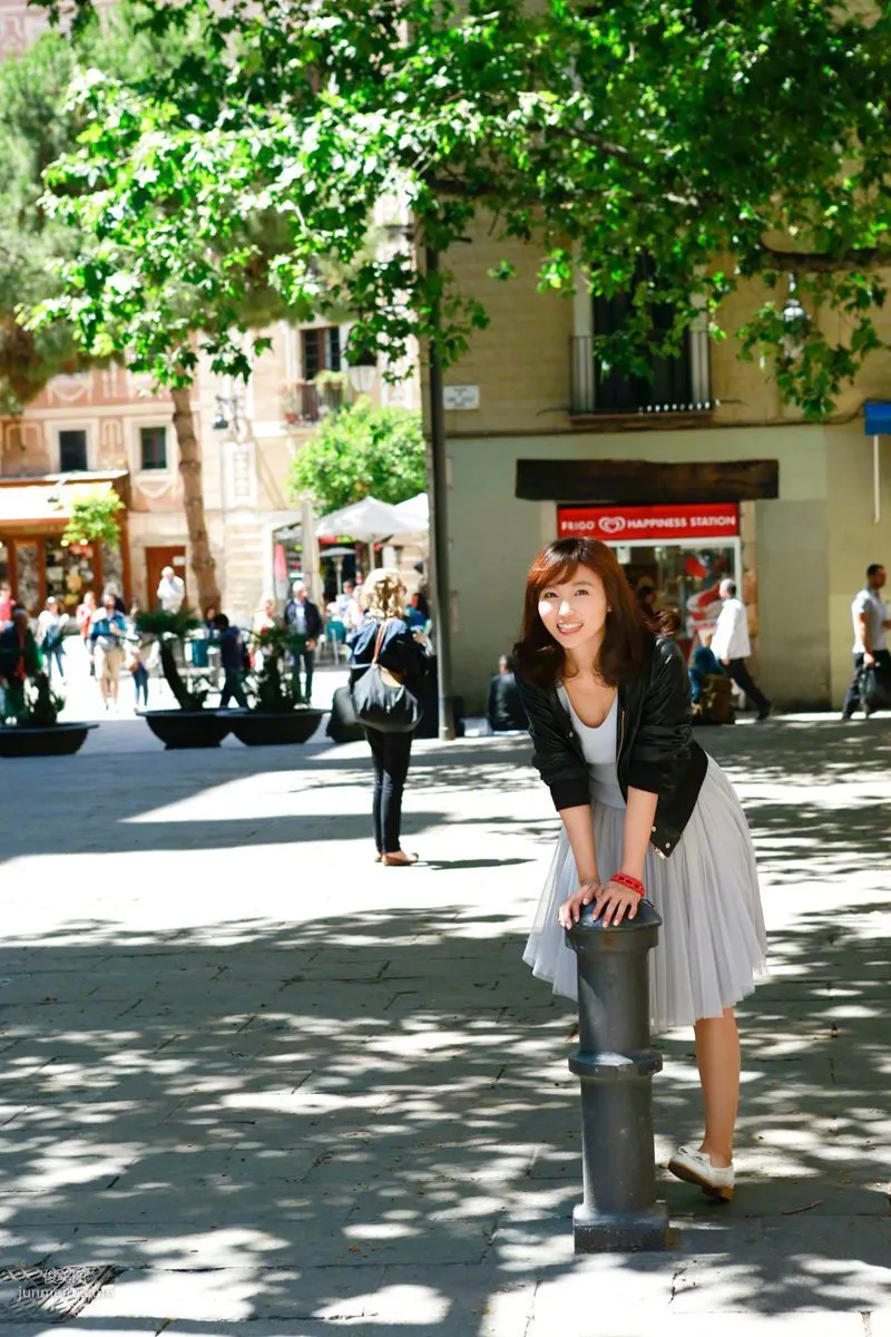 [Wanibooks] NO.125 Risa Yoshiki Risa Yoshiki/Risa Yoshiki Photo Set photo 46