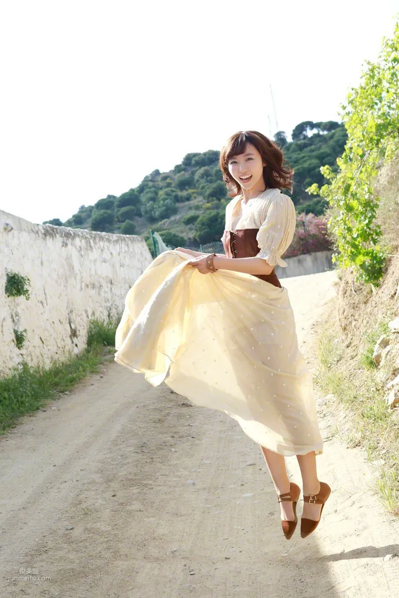 [Wanibooks] NO.125 Risa Yoshiki Risa Yoshiki/Risa Yoshiki Photo Set photo 11
