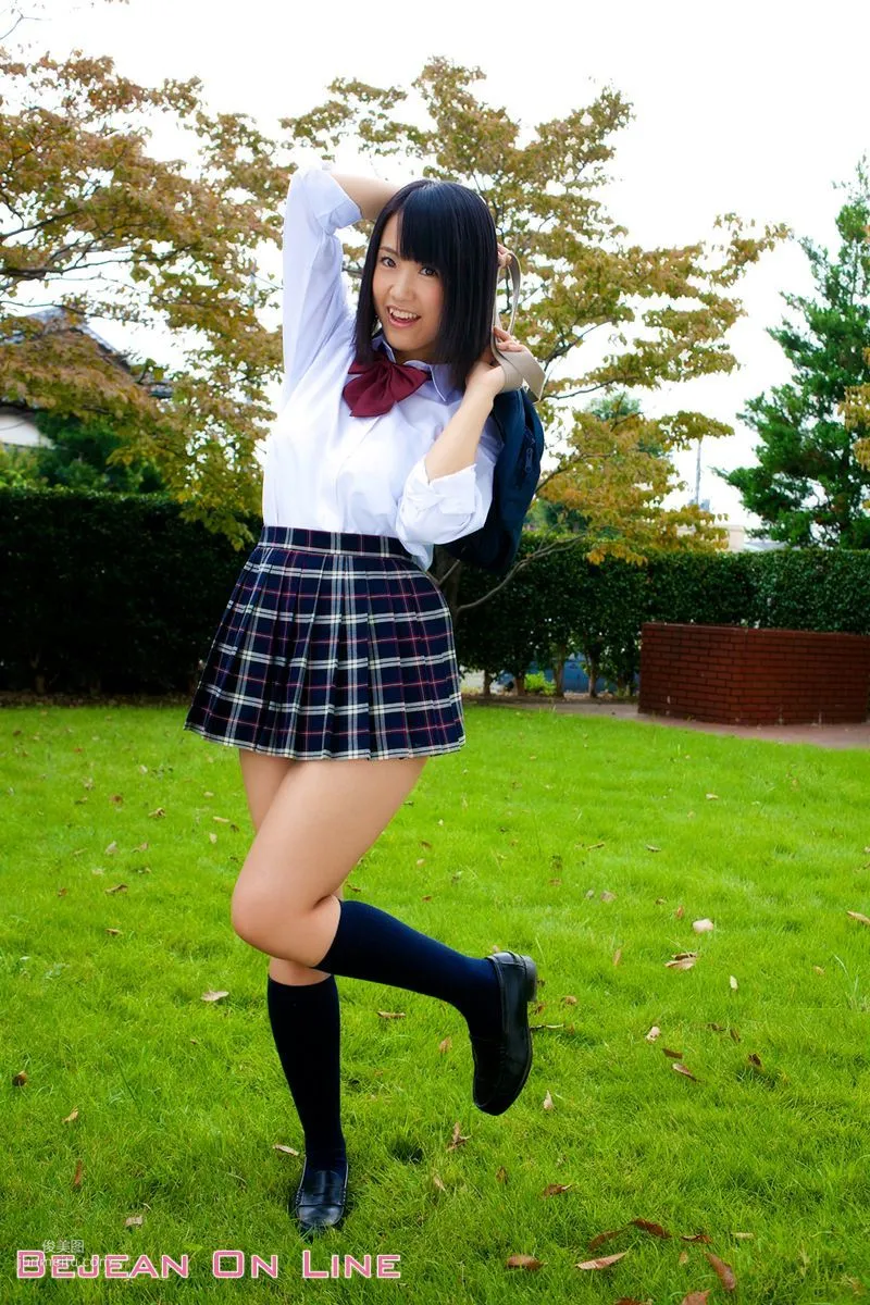 Private Bejean Girls' School Mami Nagase [Bejean On Line] Photo Set photo 3