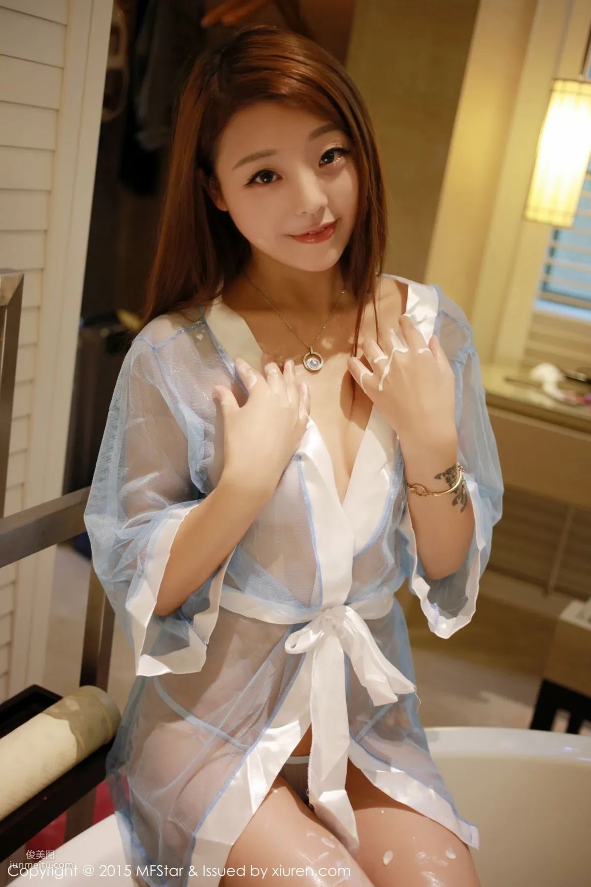 She Beila bella, Sanya Travel Shoot [MFStar] Vol.031 Photo Set photo 55